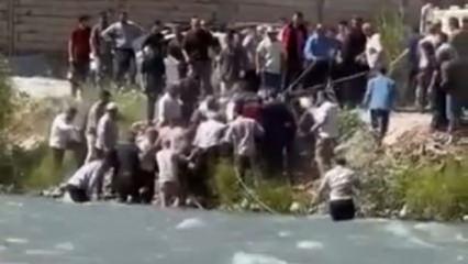 Gittiği piknikte dereye d&uuml;ş&uuml;p hayatını kaybetti