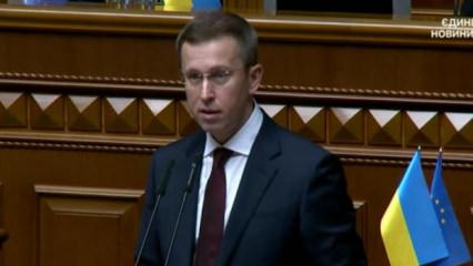 Ukrayna'da yeni Başbakan Sergiy Koretskiy oldu