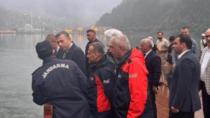 Kayıp Arap turist &ouml;l&uuml; olarak bulundu