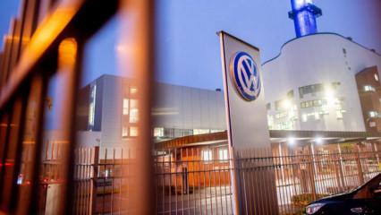 Volkswagen'e Katar freni! İsrail'in hayali suya d&uuml;şt&uuml;