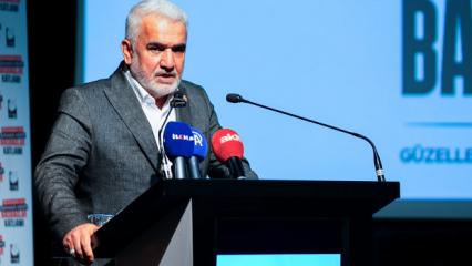 Yapıcıoğlu: 15 Temmuz &ouml;z&uuml;nde bir emperyalist işgal planıydı