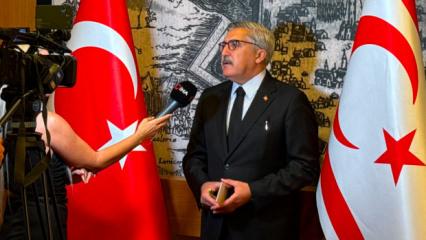 Yayman: Biz tarihin doğru tarafındayız