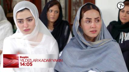 Yıldızlar Kadar Yakın'da amcasının &ouml;l&uuml;m&uuml;n&uuml;n su&ccedil;lusu Beeana!