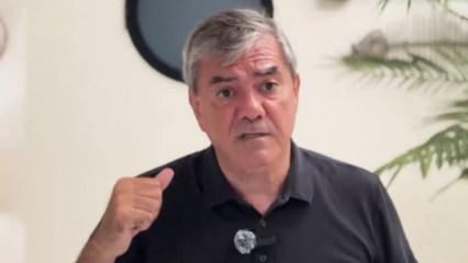 &Ouml;zdil CHP&rsquo;nin maskesini d&uuml;ş&uuml;rd&uuml;: Haluk Levent İzmir Marşı s&ouml;yledi diye rol model oldu!