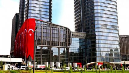 Ziraat Bankası Bulgaristan'daki başarısını uluslararası &ouml;d&uuml;lle ta&ccedil;landırdı