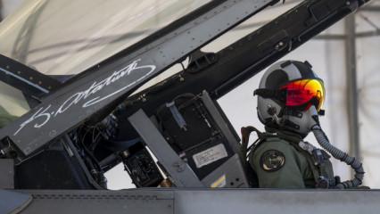 NATO T&uuml;rkiye'nin kapısını &ccedil;almıştı: T&uuml;rk F-16'lar alarm durumuna ge&ccedil;ecek!