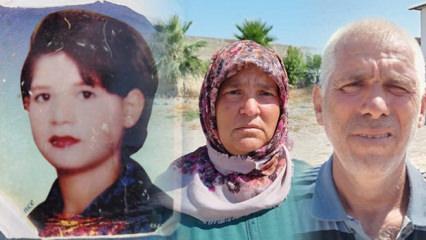 24 yıllık sır! 16 yaşındayken kayboldu... Acılı aile D&ouml;nd&uuml;'n&uuml;n akıbetini &ouml;ğrenmek istiyor 