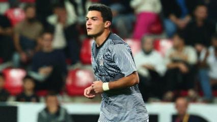 1. Lig ekibi forvet transferini Beşiktaş'tan yaptı!