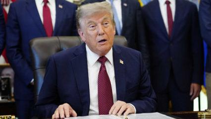 2 gizli kaynak konuştu: 'Trump İran i&ccedil;in yeni bir emir verdi'