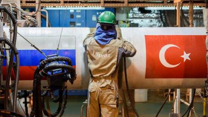 Avrupa enerji krizinde T&uuml;rkiye&rsquo;yi oyun dışında bırakamıyor! Yeni merkez: T&uuml;rkAkım 