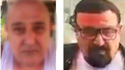 300 bin dolarlık altın vurgunu: 2 ay kılık değiştirdi sahilde piknik yaparken yakalandı!