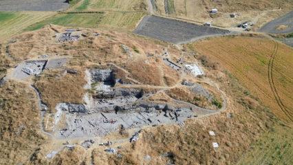 6 bin yıllık &Ccedil;adır H&ouml;y&uuml;k&rsquo;te g&uuml;n&uuml;m&uuml;ze dair şaşırtan benzerlik