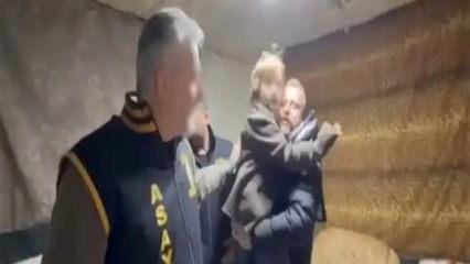 T&uuml;rkiye g&uuml;nlerce bu olayı konuştu! 7 yıllık esaret... Ş&uuml;pheli babaanne konuştu
