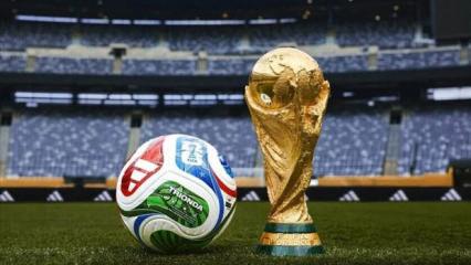 D&uuml;nya Kupası'nın en iyi futbolcuları! FIFA listeyi a&ccedil;ıkladı