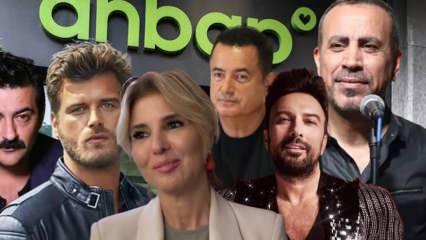 Kim ne kadar bağış yaptı? Ahbap'a para g&ouml;nderen &uuml;nl&uuml;ler isim isim belli oldu