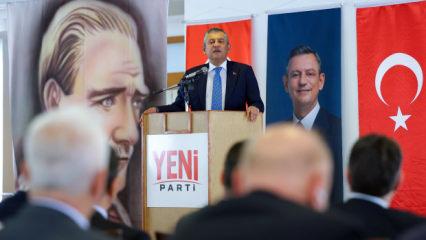 'Yeni Parti' ile ilgili dikkat &ccedil;eken kulis bilgisi! Canlı yayında tarih vererek a&ccedil;ıkladı