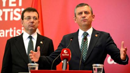 CHP'de İmamoğlu endişesi! Yeni parti &ouml;ncesi bomba gelişme! &Ouml;zel'in planı sekteye uğradı
