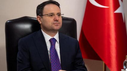 Adalet Bakanlığından t&uuml;m illere "Ter&ouml;r Su&ccedil;ları Soruşturma B&uuml;rosu" kurulması yazısı