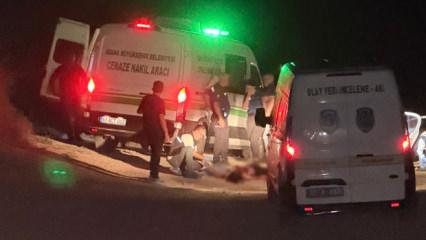 Adana'da korkun&ccedil; olay: 3 vatandaş canice &ouml;ld&uuml;r&uuml;ld&uuml;