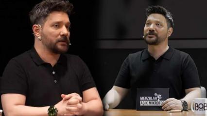 Ahbap Derneği soruşturmasında g&ouml;zaltına alınmıştı: Oğuzhan Uğur'un aylık kazancı ortaya &ccedil;ıktı!