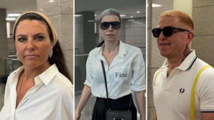 Ahbap soruşturması: Ece &Uuml;ner, G&ouml;khan &Ouml;zoğuz ve &Ouml;yk&uuml; Serter'in ifadeleri!