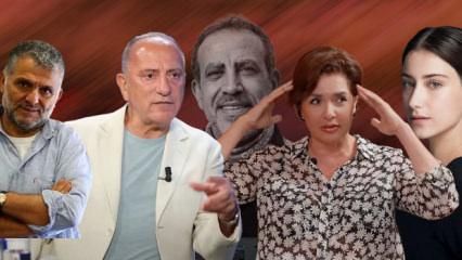 Ahbap soruşturmasında hareketli saatler: &Uuml;nl&uuml; isimler ifade verdi