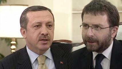 Ahmet Hakan inanamamıştı! Cumhurbaşkanı Erdoğan s&ouml;yledi ve dediklerini yaptı