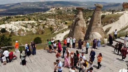 Aile ziyareti ve tatil i&ccedil;in 83 milyar lira harcadık!