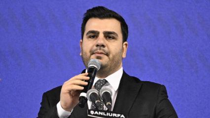 AK Parti'li İnan: Haluk Levent&rsquo;in siyaset&ccedil;i versiyonu &Ouml;zg&uuml;r &Ouml;zel&hellip;