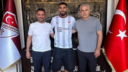 Almanya'da yetişmişti! TFF 2. Lig takımına transfer oldu