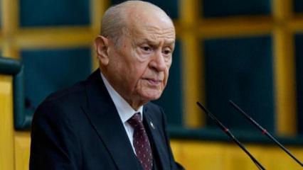 Bah&ccedil;eli'den 'yeni parti' a&ccedil;ıklaması! Vekil sayısına g&ouml;re Hazine yardımı almalı
