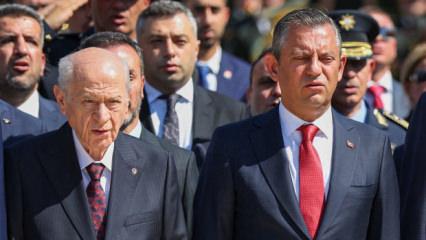 Bah&ccedil;eli'nin yeni parti teklifine &Ouml;zg&uuml;r &Ouml;zel cephesinden yanıt!