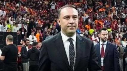 Bahis yaptığı iddia edilen Galatasaray Başkan Vekili Maruf G&uuml;neş serbest bırakıldı!