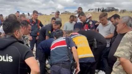 Balık avlayan 39 yaşındaki adamın kahreden &ouml;l&uuml;m&uuml;!