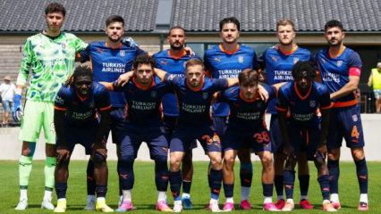 Başakşehir-Inter Turku! CANLI