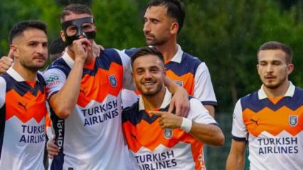Başakşehir'in UEFA Konferans Ligi'ndeki muhtemel rakibi belli oldu!