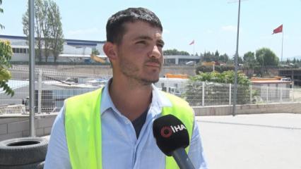 Başlık parasını duyan kulaklarına inanamadı! 5 yıldır biriktirmeye &ccedil;alışıyor 