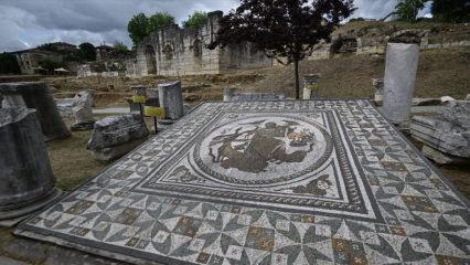 Batı Karadeniz&rsquo;in Efes&rsquo;i şaşırtmaya devam ediyor: 2027 restorasyon yılı olacak