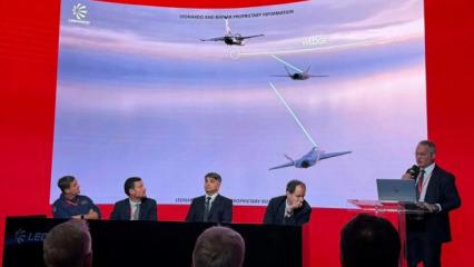Bayraktar KIZILELMA ve M-346'nın ortak u&ccedil;uş testlerinin perde arkası paylaşıldı