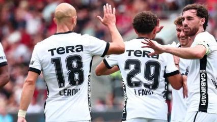 Beşiktaş 259. Avrupa ma&ccedil;ında! Rakip Midtjylland