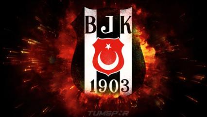 Beşiktaş ayrılığı resmen duyurdu! 