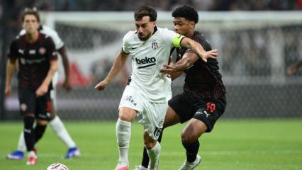 Beşiktaş - Midtjylland! CANLI