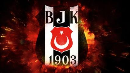 Beşiktaş stoper transferini a&ccedil;ıkladı!