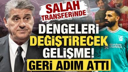 Beşiktaş'ın Salah transferinde dengeleri değiştirecek gelişme! Menajeri geri adım attı