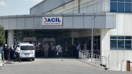 Bing&ouml;l&rsquo;de iki aile arasında taşlı, sopalı ve silahlı kavga: Yaralılar var