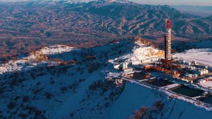 Bir zamanlar ter&ouml;rle anılıyordu: Şimdi g&uuml;nl&uuml;k 80 bin varil petrol &uuml;retiliyor!