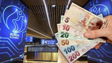 Borsa İstanbul'da bu hafta 4 şirket temett&uuml; dağıtacak