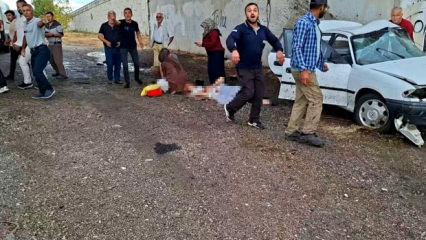 Bursa'da katliam gibi kaza: 3 vatandaş &ouml;ld&uuml;, yaralılar var!