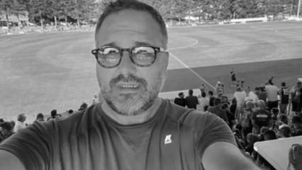 B&uuml;y&uuml;k vahşet! Spor gazetecisini &ouml;nce &ouml;ld&uuml;rd&uuml;ler sonra da yaktılar