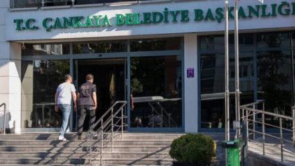 &Ccedil;ankaya Belediye Başkan Vekili Haldun G&uuml;ler oldu